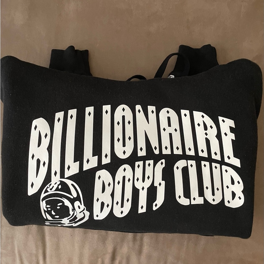 Billionaire Boys Club BB Vintage Hoodie ‘Black’